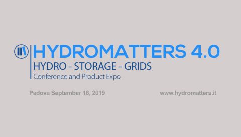 Meet API® at Hydromatters 4.0 - 16.09.19